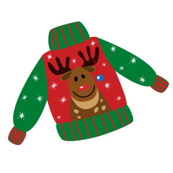 Holiday Theme Day #3- Holiday Sweaters