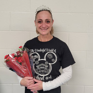 Mrs. Tina Stanfa in the spotlight