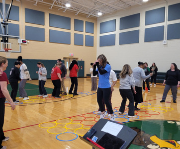 Cover photo of the Team Building 2/4/2026 album