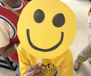 Cover photo of the Happiness Day 2026 album