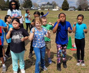 Cover photo of the Autism Awareness 2026 album