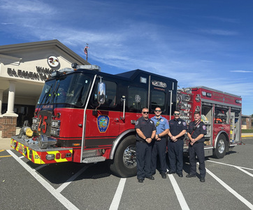 Cover photo of the Fire Prevention Assembly 2026 album