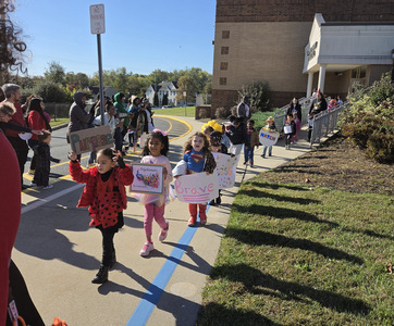 Cover photo of the Vocabulary Parade 2026 album