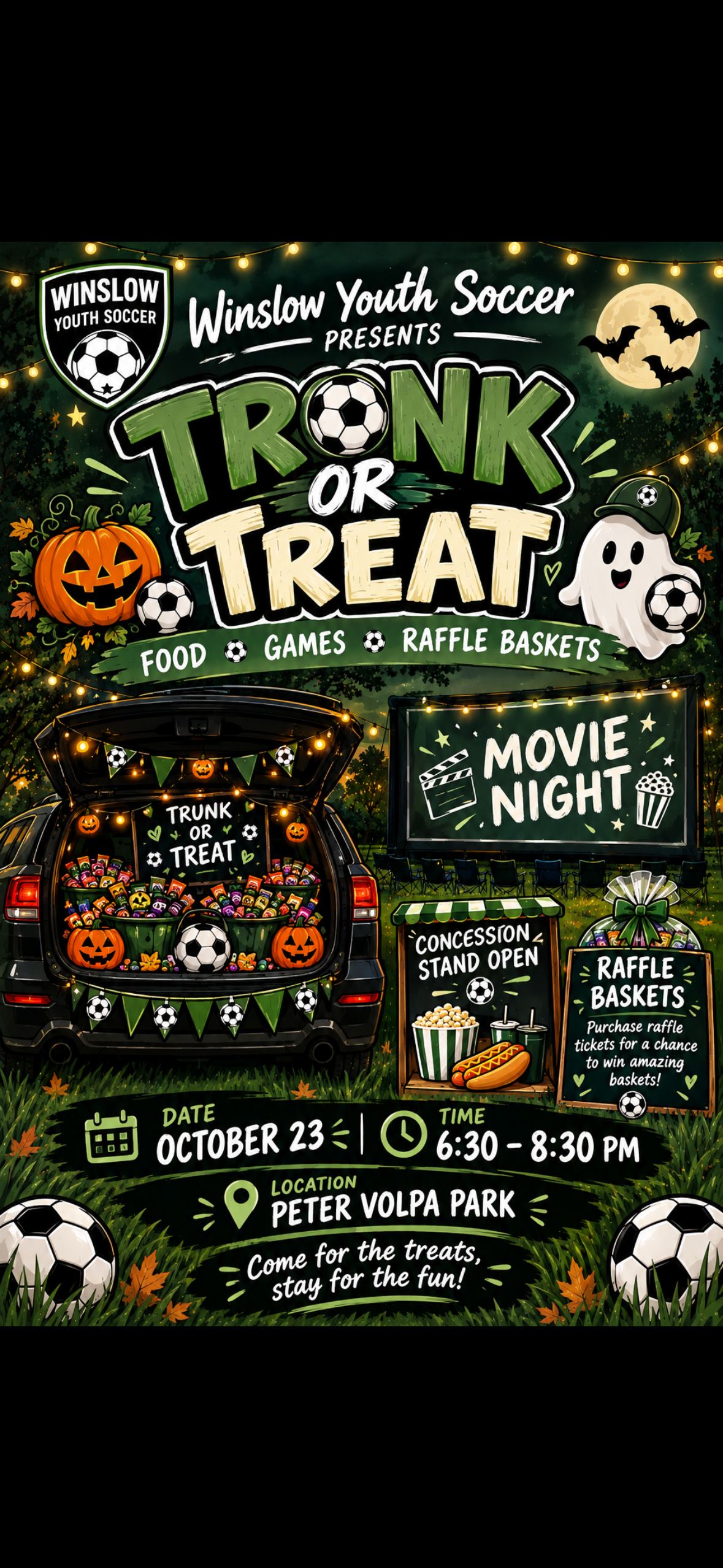 Trunk or Treat