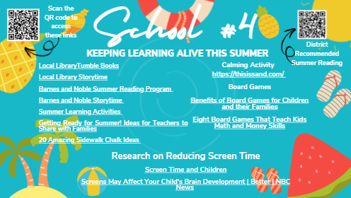 Keep Learning Alive This Summer