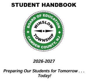 2026-2027 School Year Student Handbooks